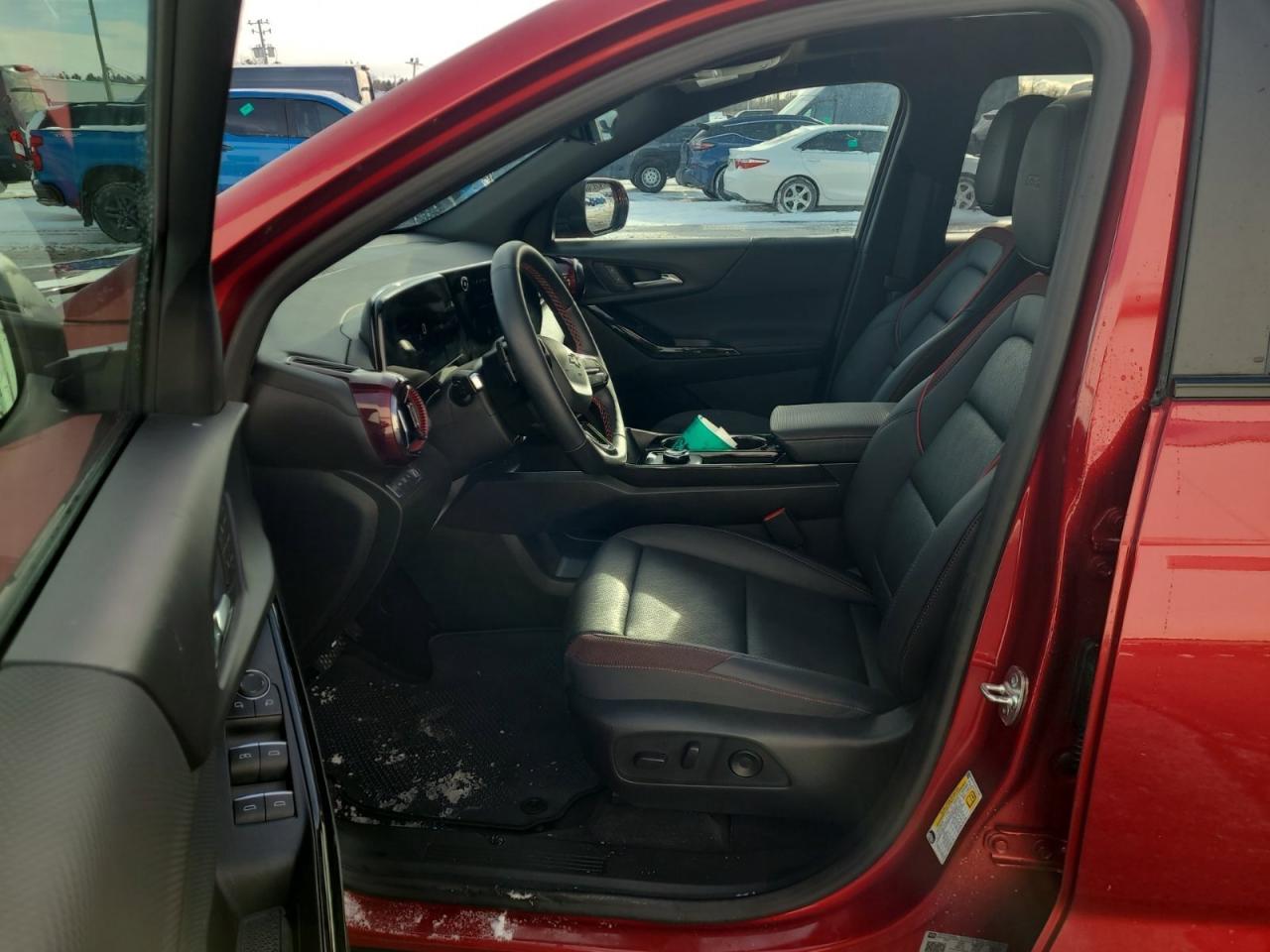 2026 Chevrolet Equinox AWD RS Photo