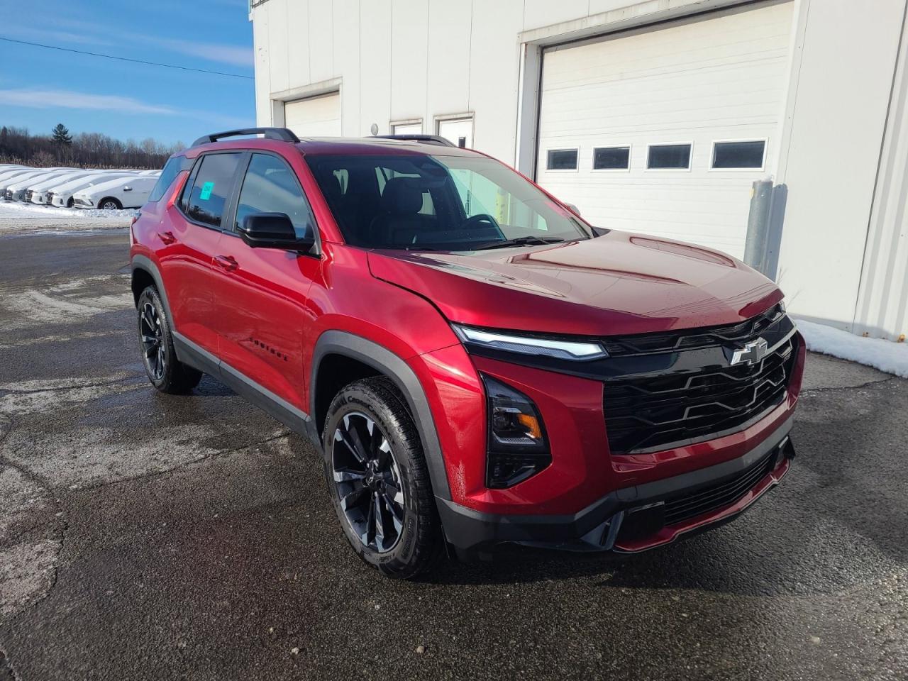 2026 Chevrolet Equinox AWD RS Photo