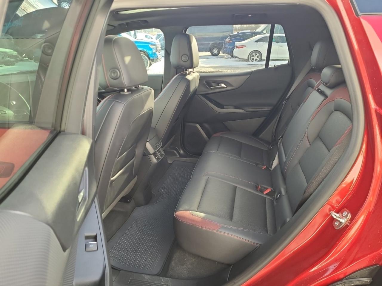 2026 Chevrolet Equinox AWD RS Photo