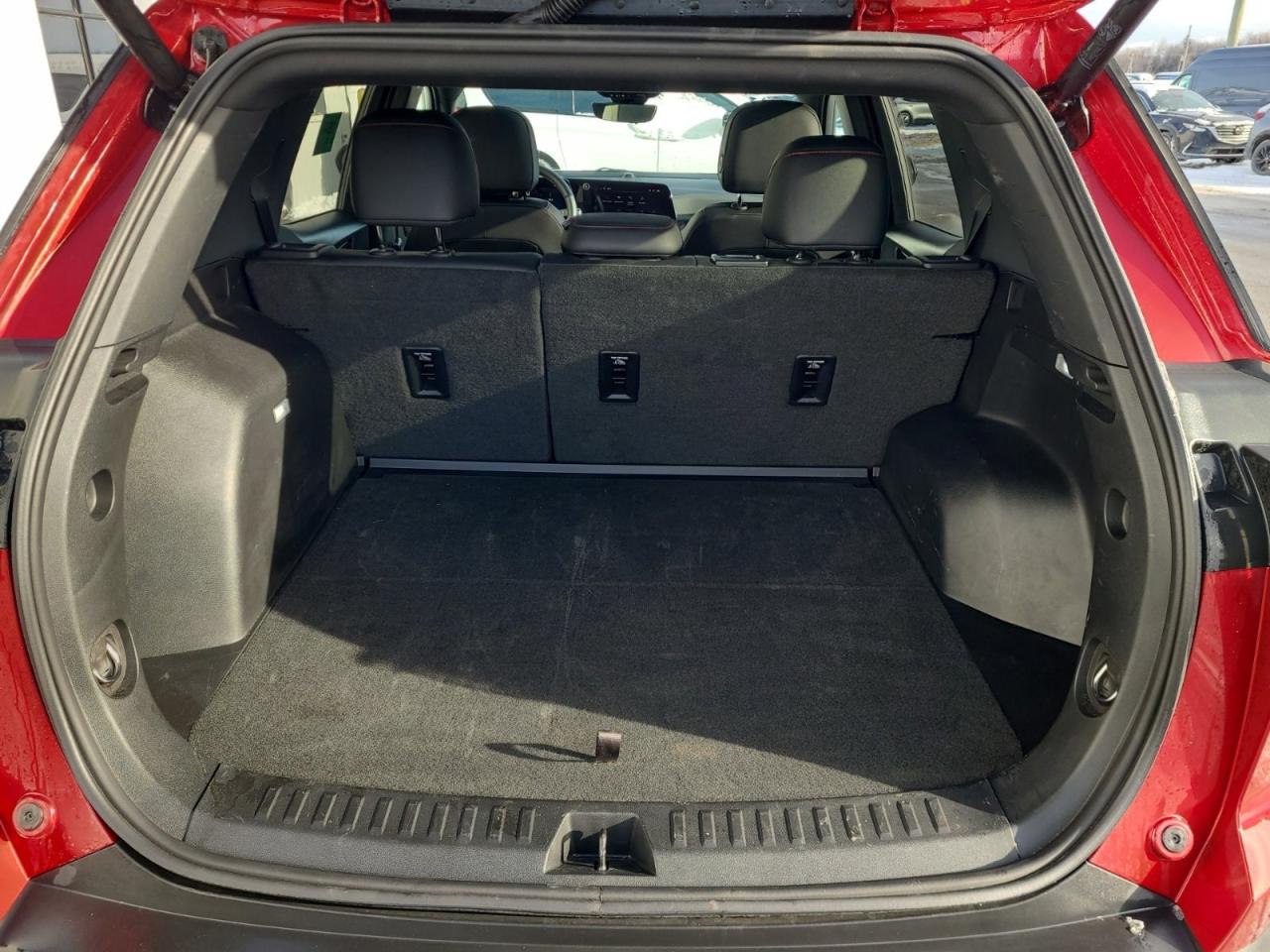 2026 Chevrolet Equinox AWD RS Photo