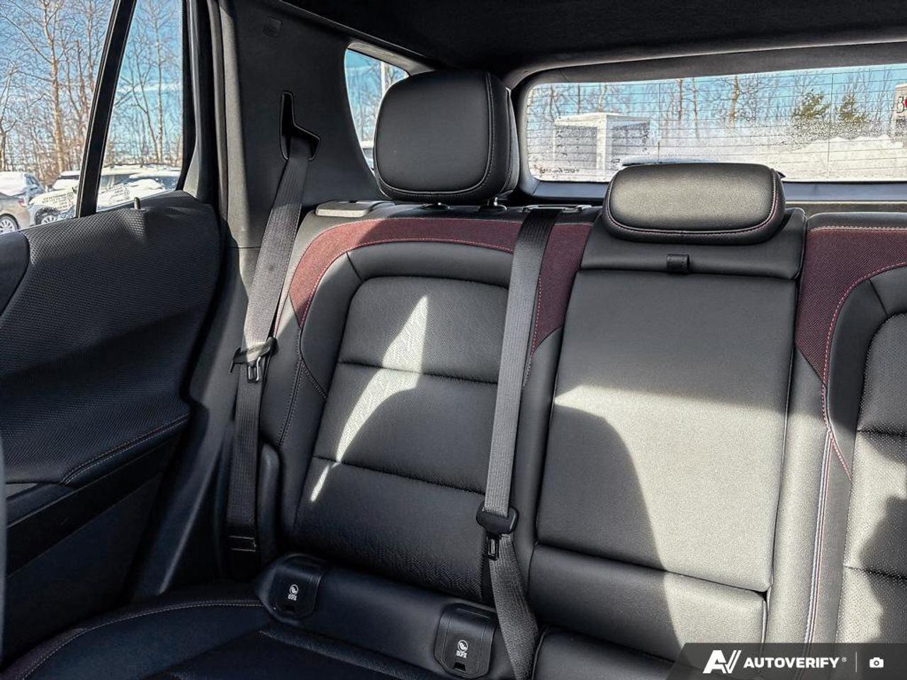 2026 Chevrolet Equinox AWD RS   Moonroof   Navigation   360 View Camera Photo