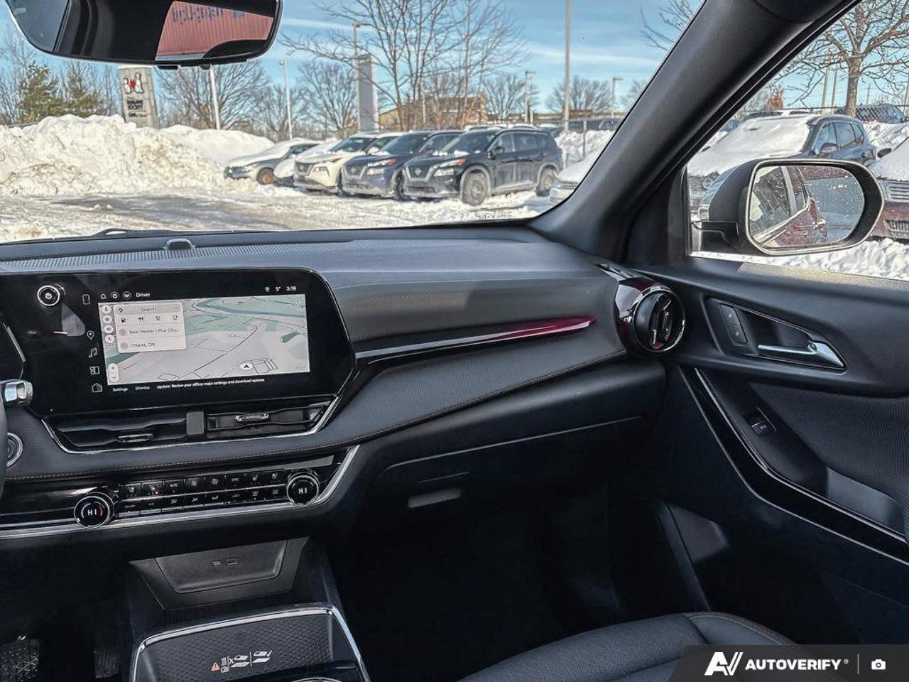 2026 Chevrolet Equinox AWD RS   Moonroof   Navigation   360 View Camera Photo