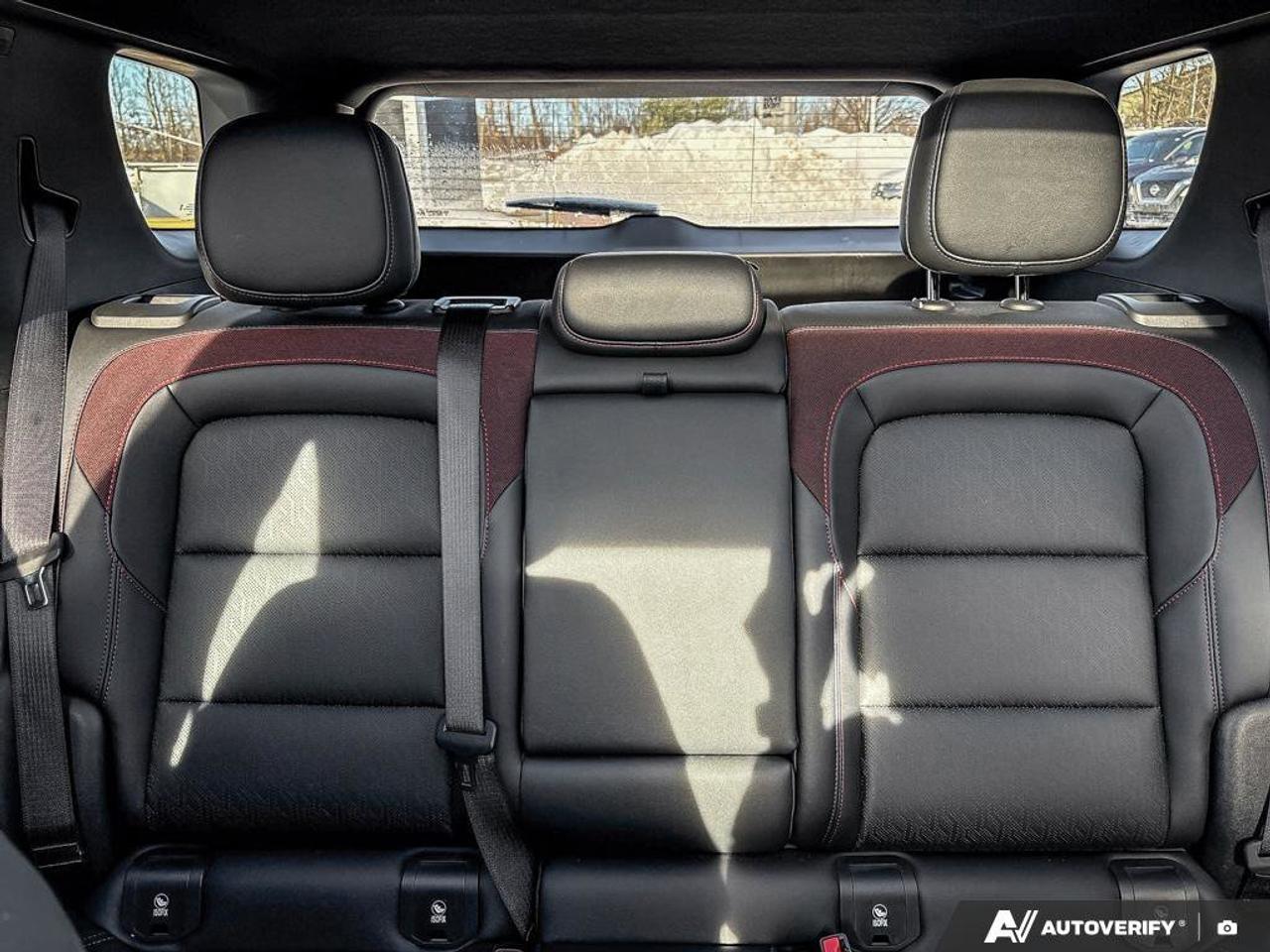 2026 Chevrolet Equinox AWD RS   Moonroof   Navigation   360 View Camera Photo