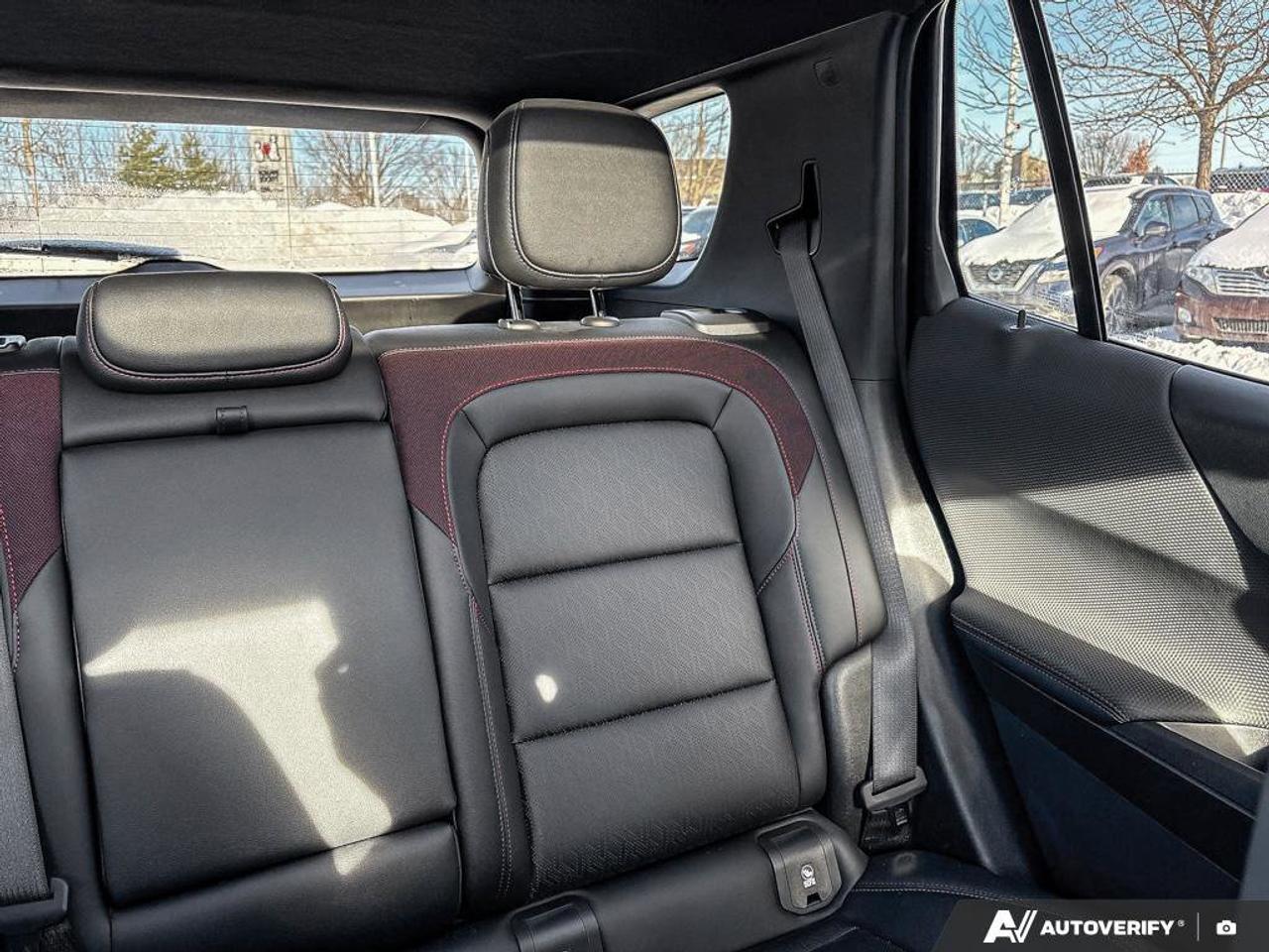 2026 Chevrolet Equinox AWD RS   Moonroof   Navigation   360 View Camera Photo