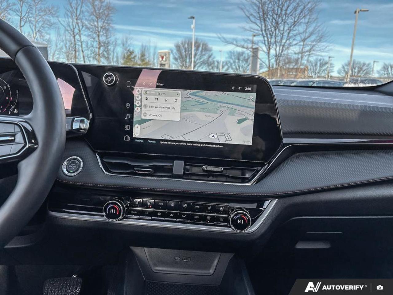 2026 Chevrolet Equinox AWD RS   Moonroof   Navigation   360 View Camera Photo