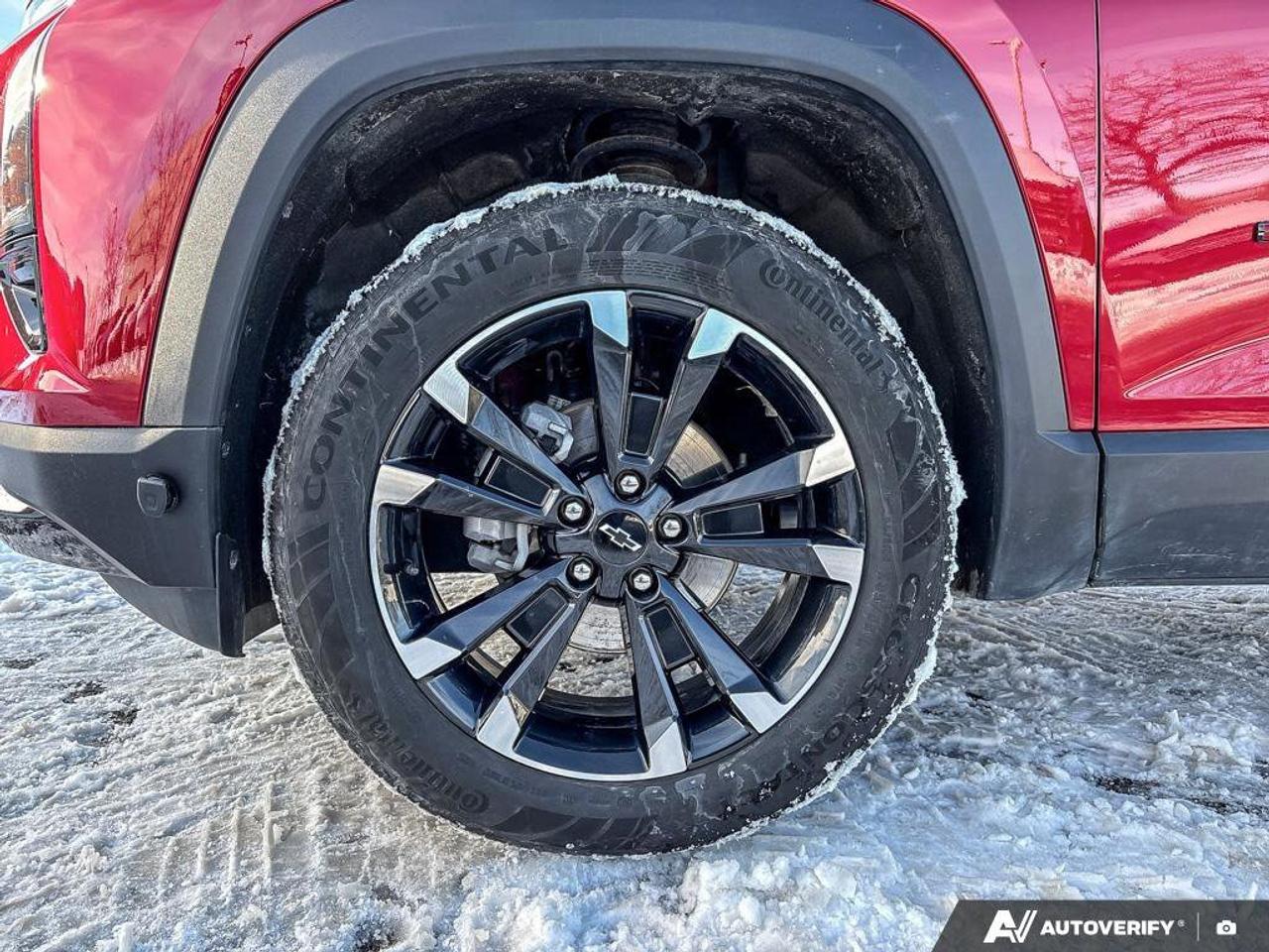 2026 Chevrolet Equinox AWD RS   Moonroof   Navigation   360 View Camera Photo