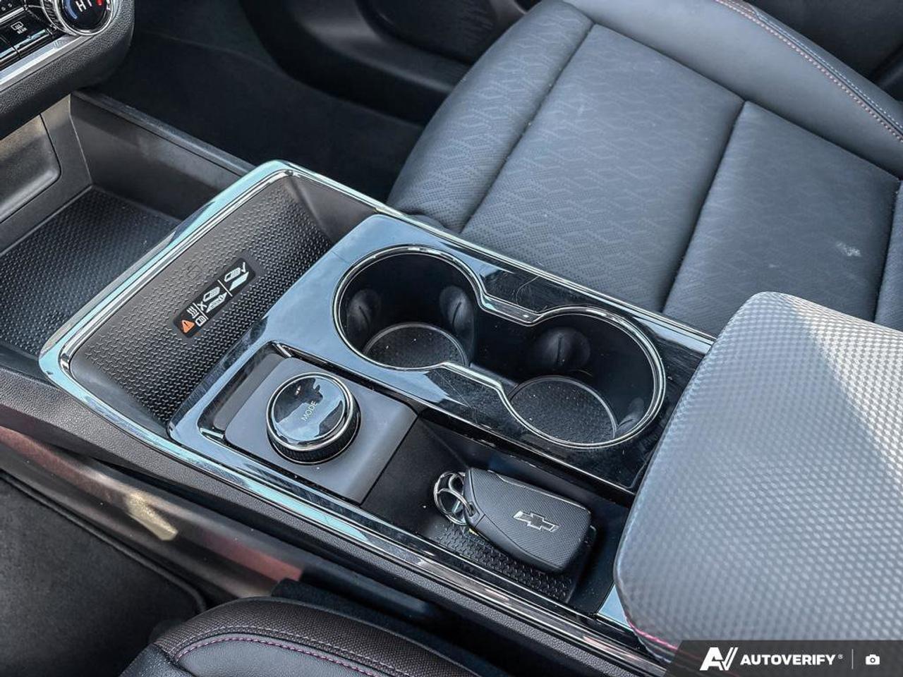 2026 Chevrolet Equinox AWD RS   Moonroof   Navigation   360 View Camera Photo