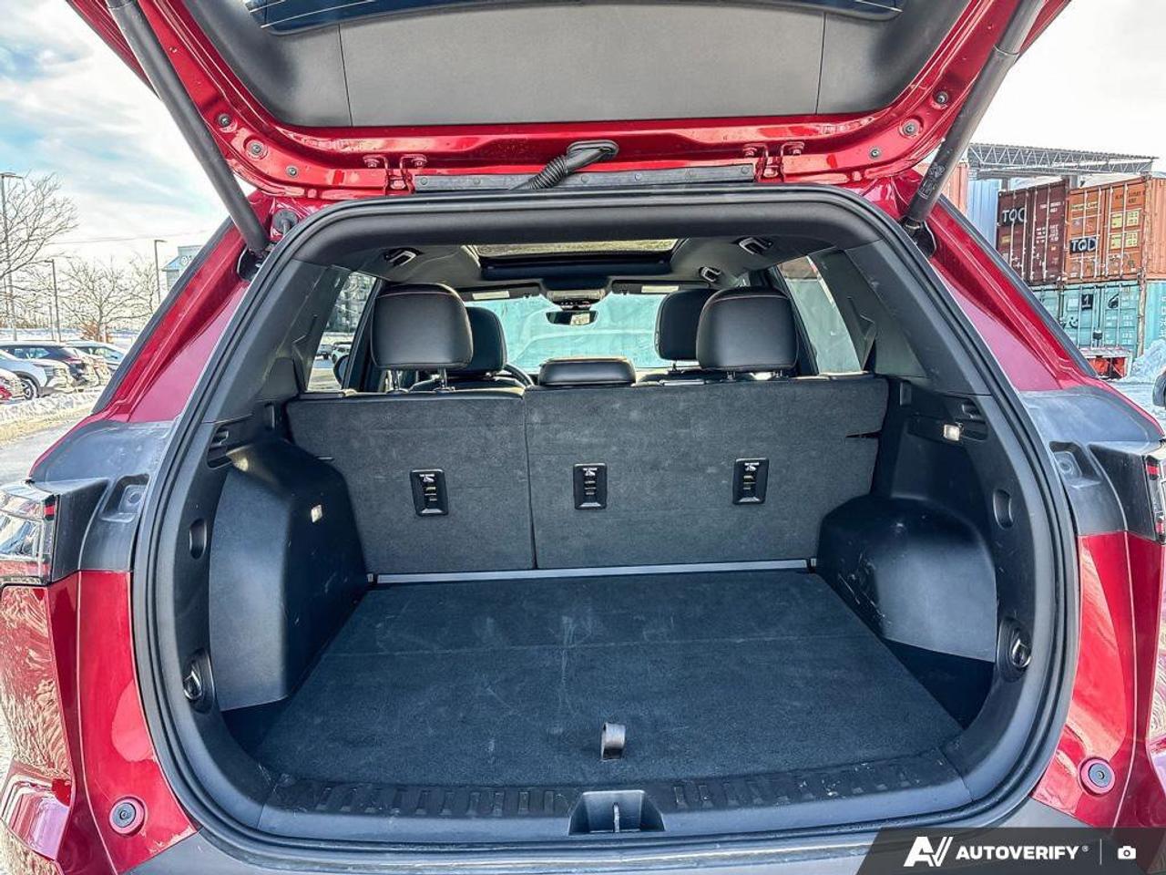 2026 Chevrolet Equinox AWD RS   Moonroof   Navigation   360 View Camera Photo