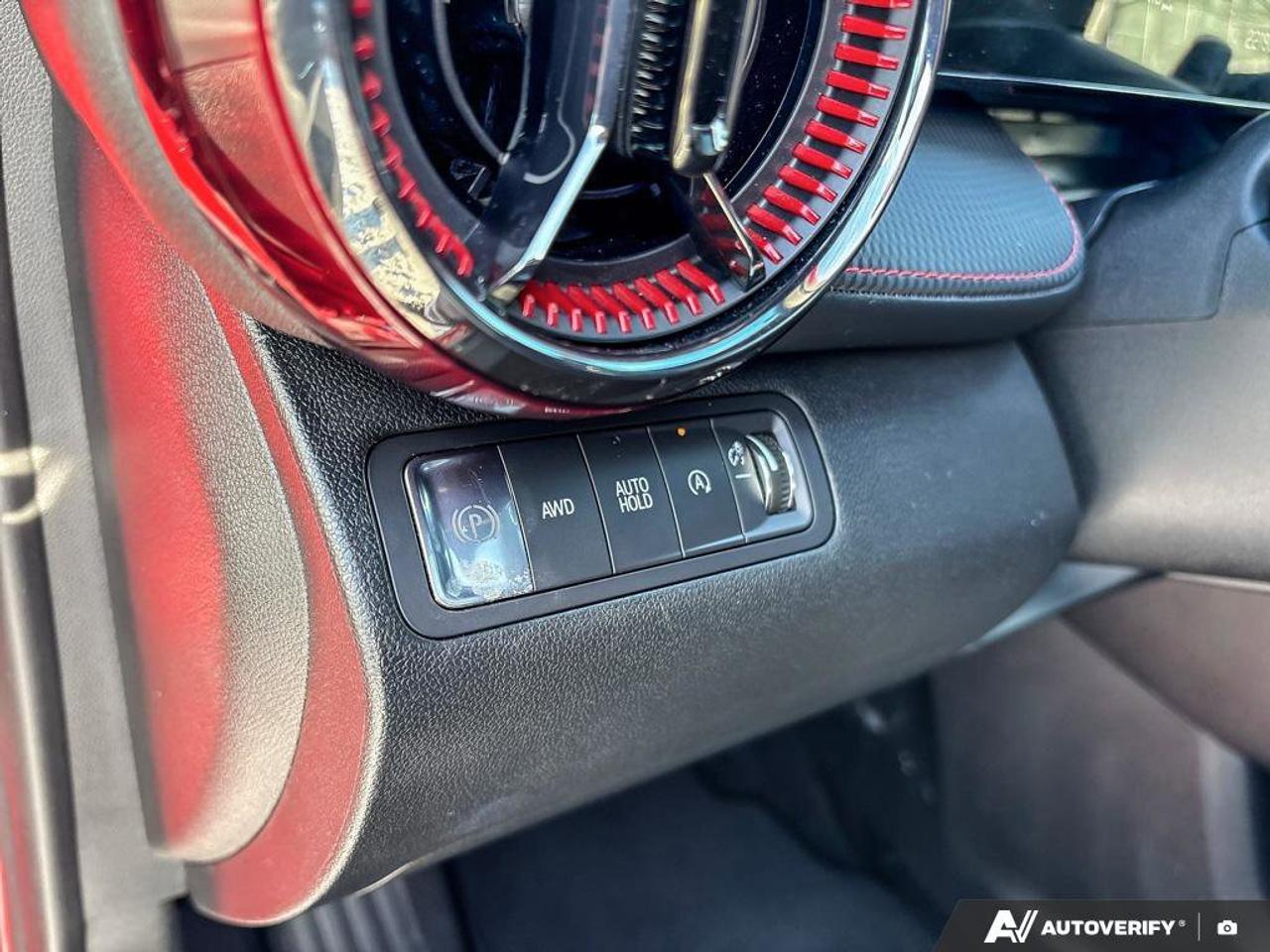 2026 Chevrolet Equinox AWD RS   Moonroof   Navigation   360 View Camera Photo