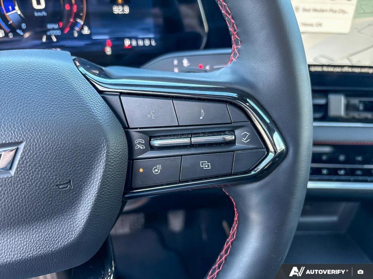 2026 Chevrolet Equinox AWD RS   Moonroof   Navigation   360 View Camera Photo