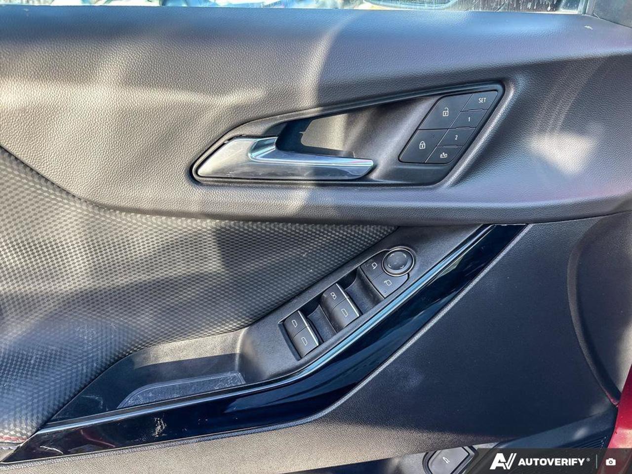 2026 Chevrolet Equinox AWD RS   Moonroof   Navigation   360 View Camera Photo