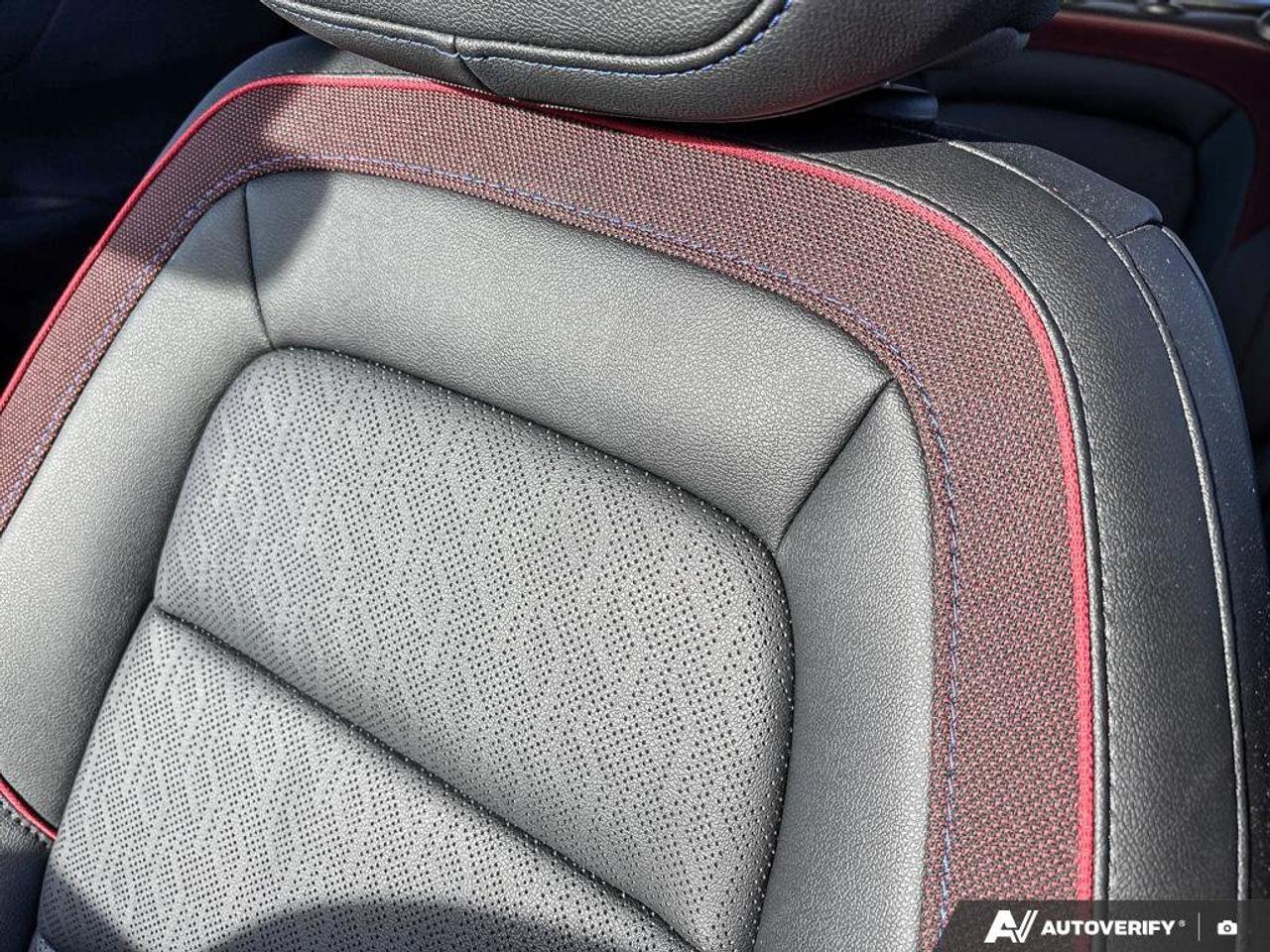 2026 Chevrolet Equinox AWD RS   Moonroof   Navigation   360 View Camera Photo