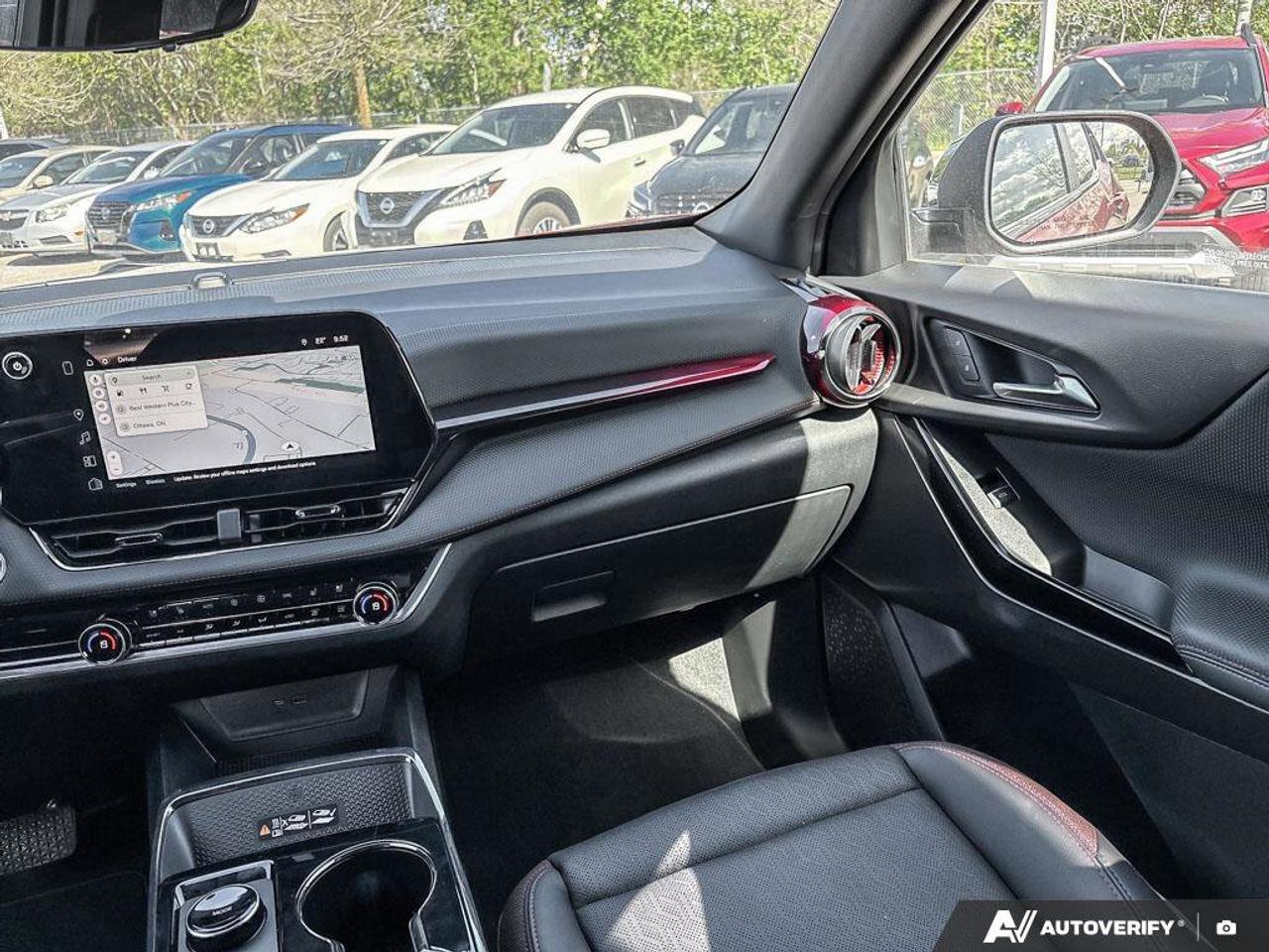 2026 Chevrolet Equinox AWD RS   Moonroof   Navigation   360 View Camera Photo