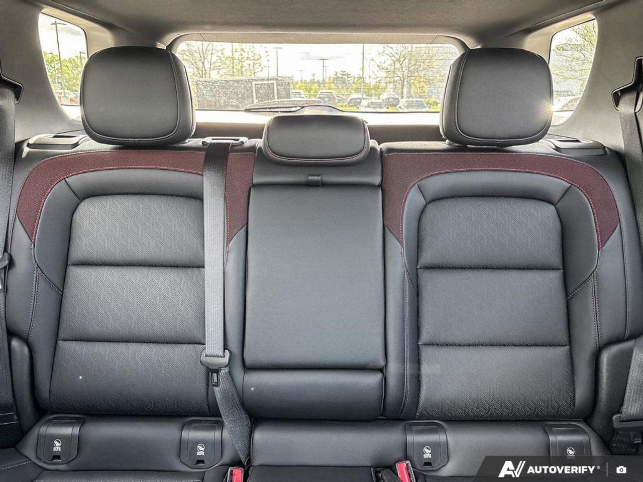 2026 Chevrolet Equinox AWD RS   Moonroof   Navigation   360 View Camera Photo