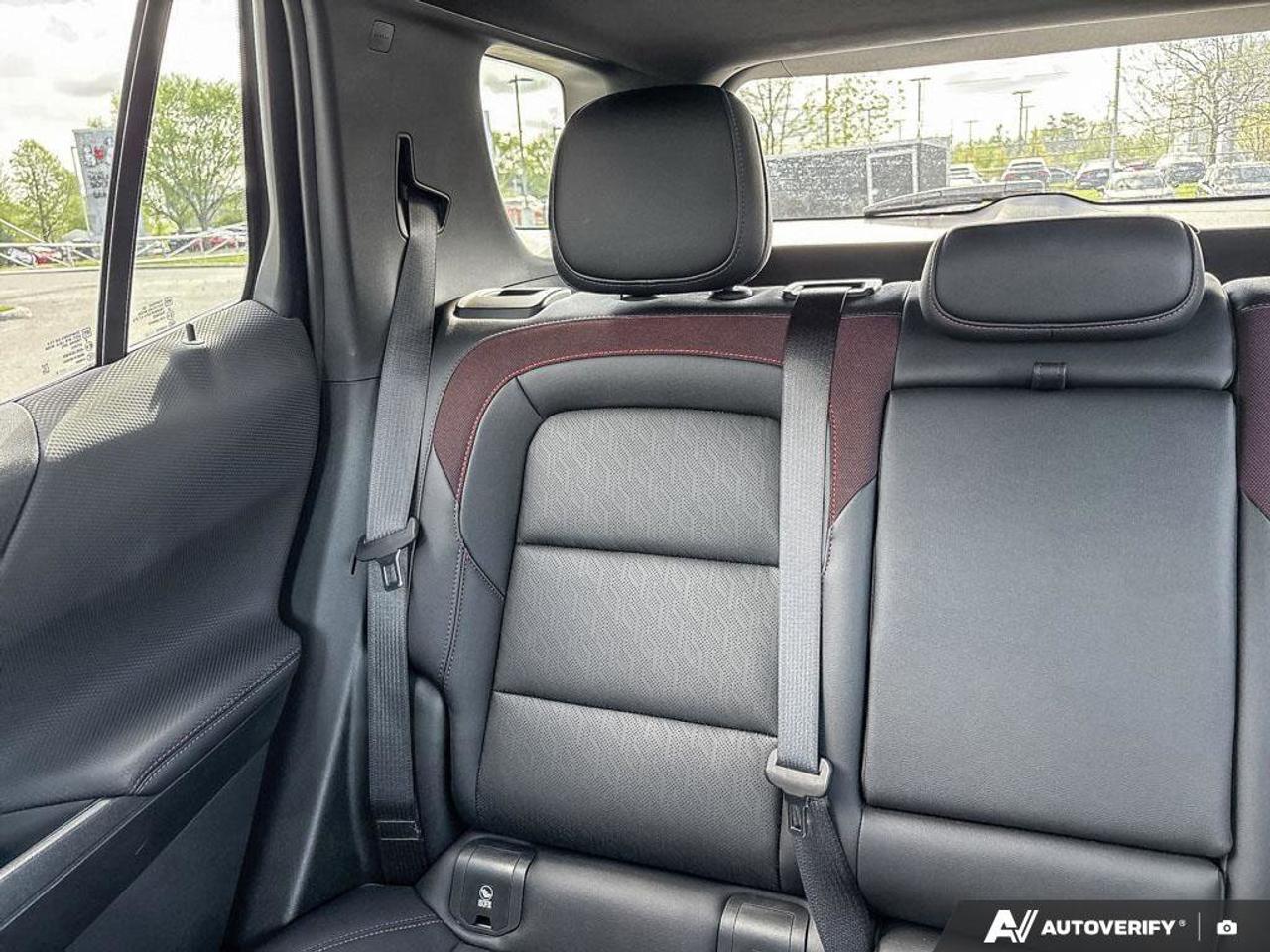 2026 Chevrolet Equinox AWD RS   Moonroof   Navigation   360 View Camera Photo