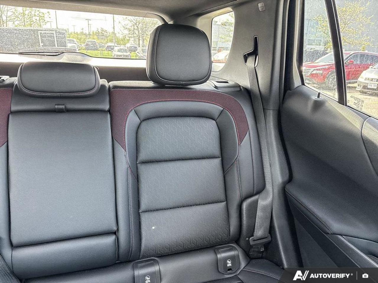 2026 Chevrolet Equinox AWD RS   Moonroof   Navigation   360 View Camera Photo