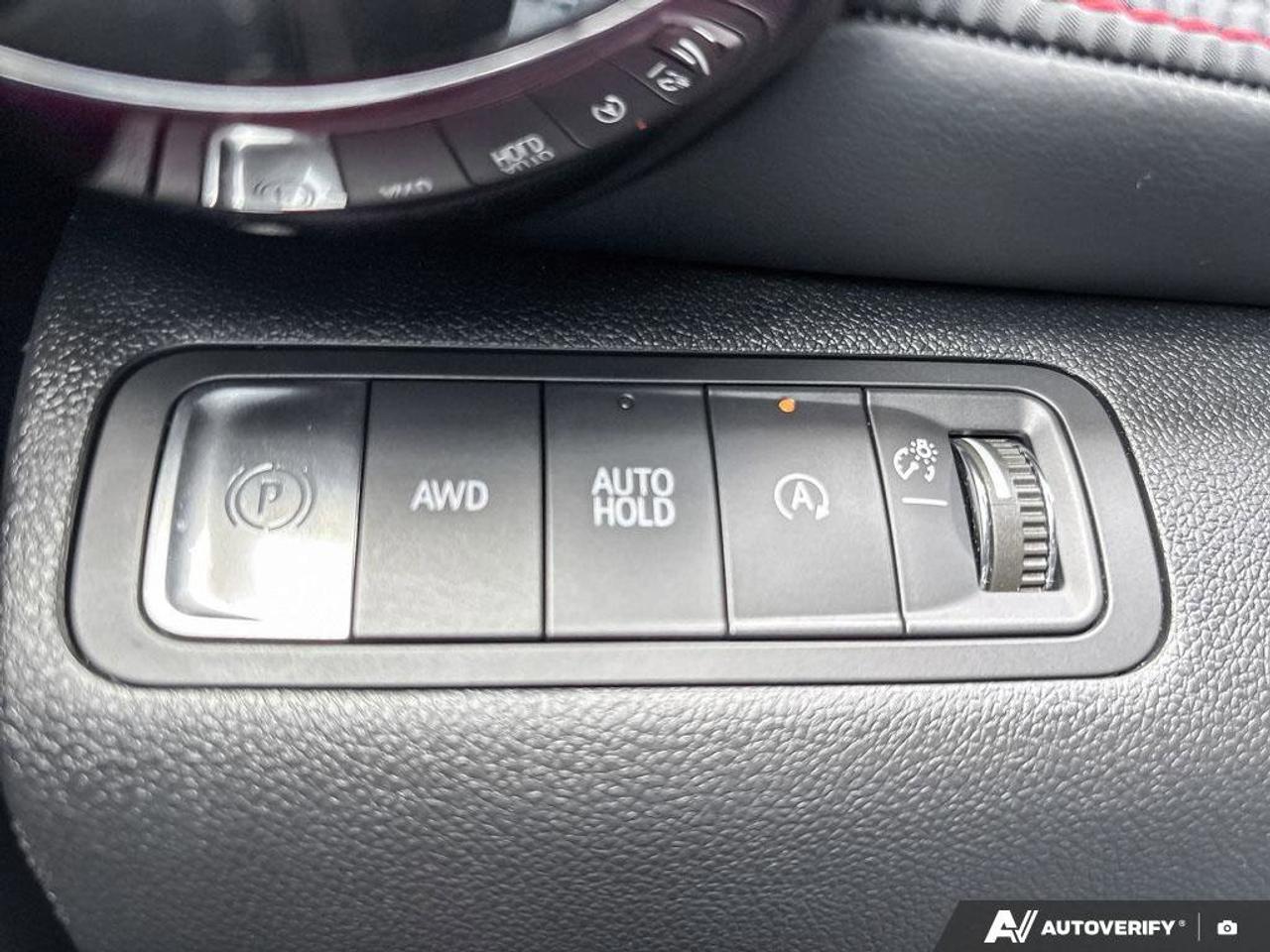 2026 Chevrolet Equinox AWD RS   Moonroof   Navigation   360 View Camera Photo