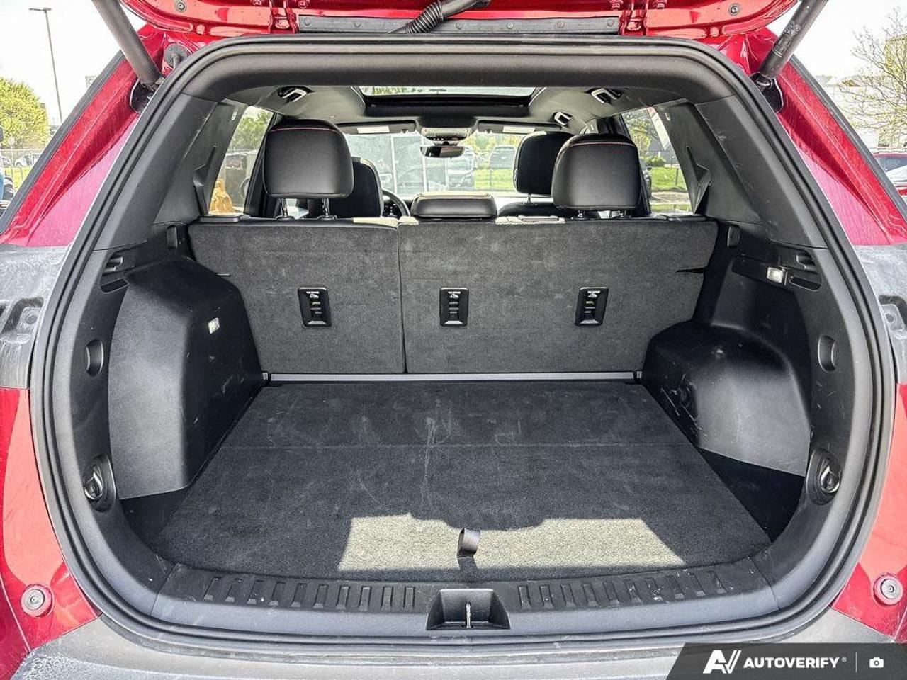 2026 Chevrolet Equinox AWD RS   Moonroof   Navigation   360 View Camera Photo