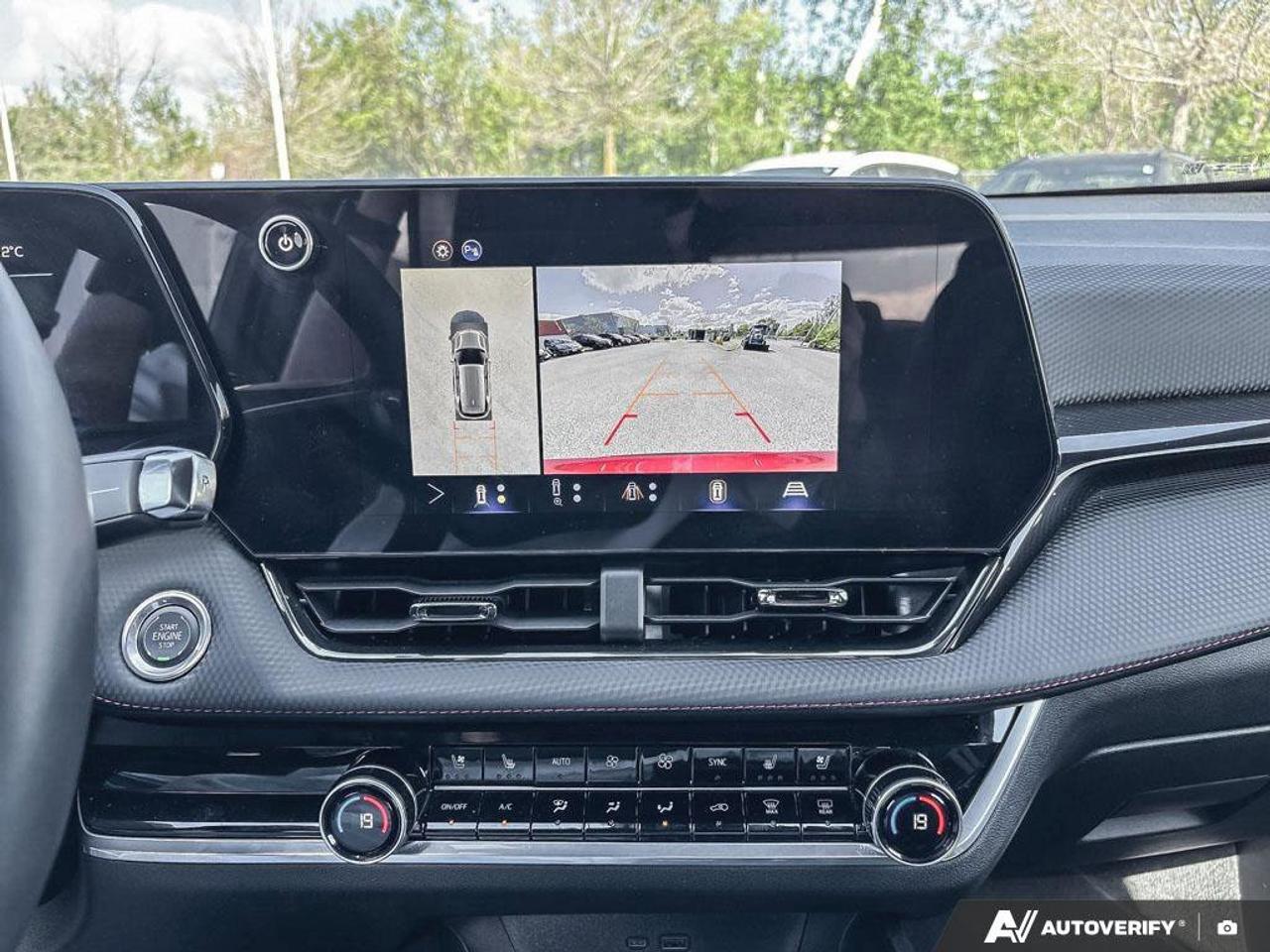 2026 Chevrolet Equinox AWD RS   Moonroof   Navigation   360 View Camera Photo