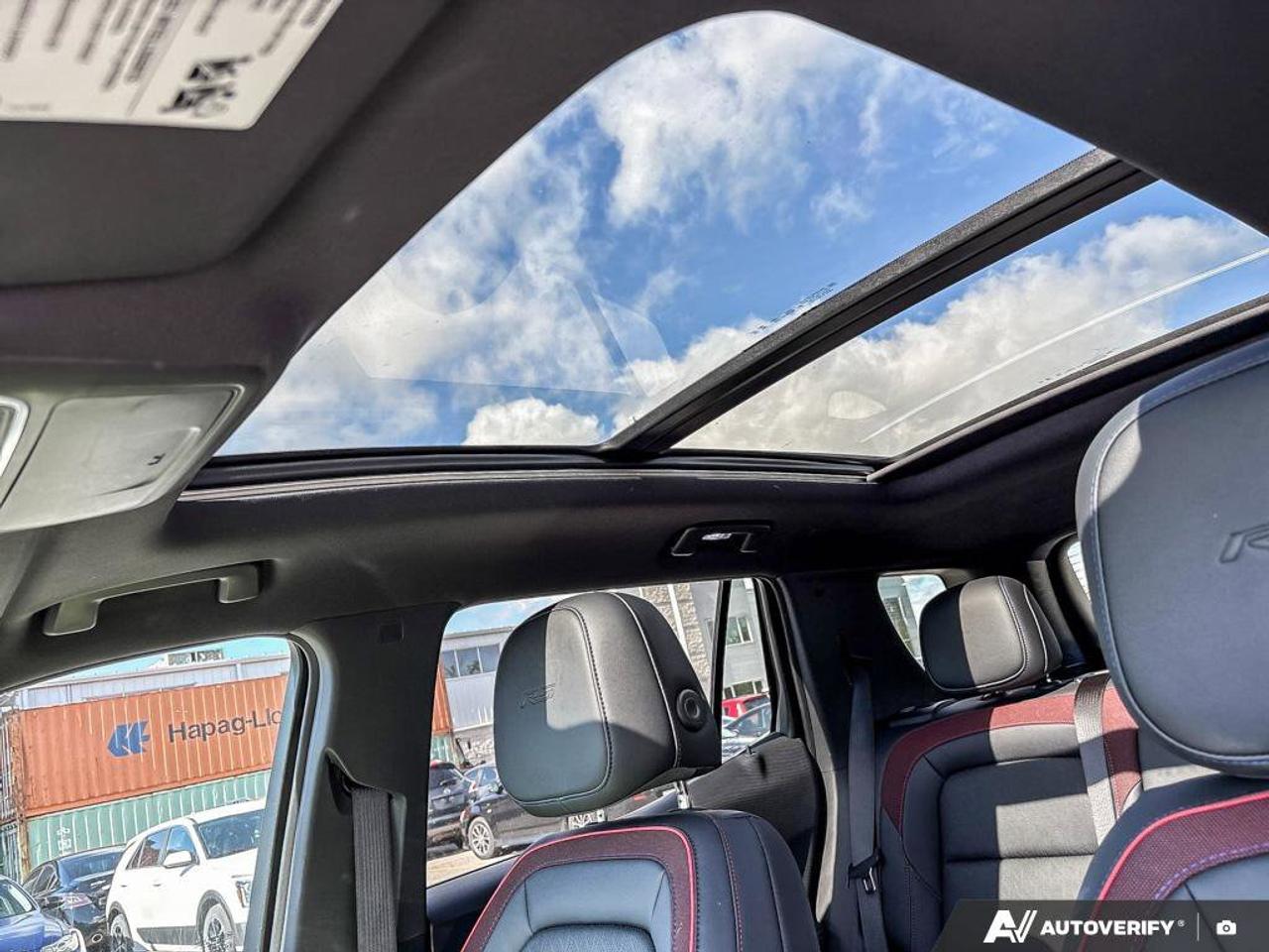 2026 Chevrolet Equinox AWD RS   Moonroof   Navigation   360 View Camera Photo