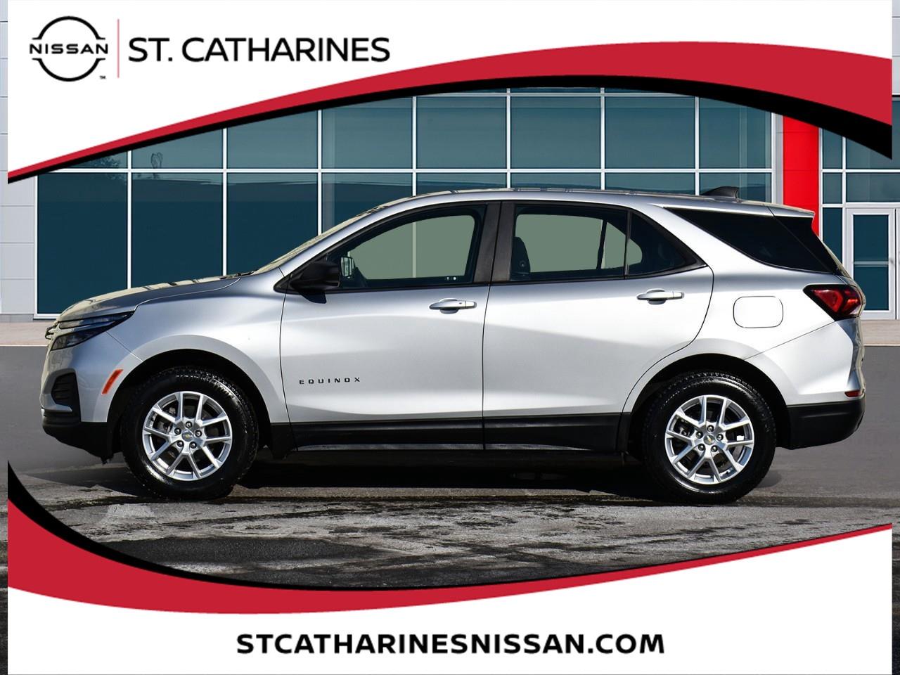 2022 Chevrolet Equinox LS Photo