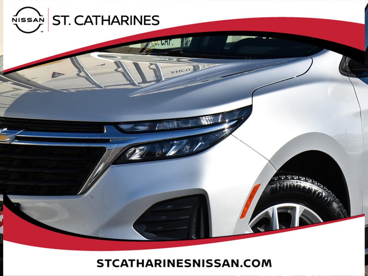 2022 Chevrolet Equinox LS Photo