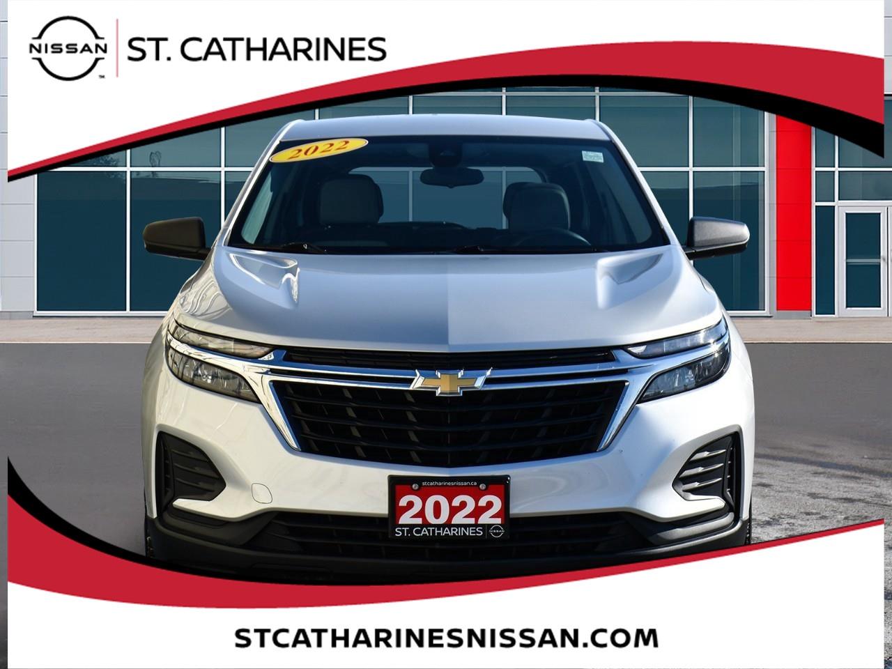 2022 Chevrolet Equinox LS Photo