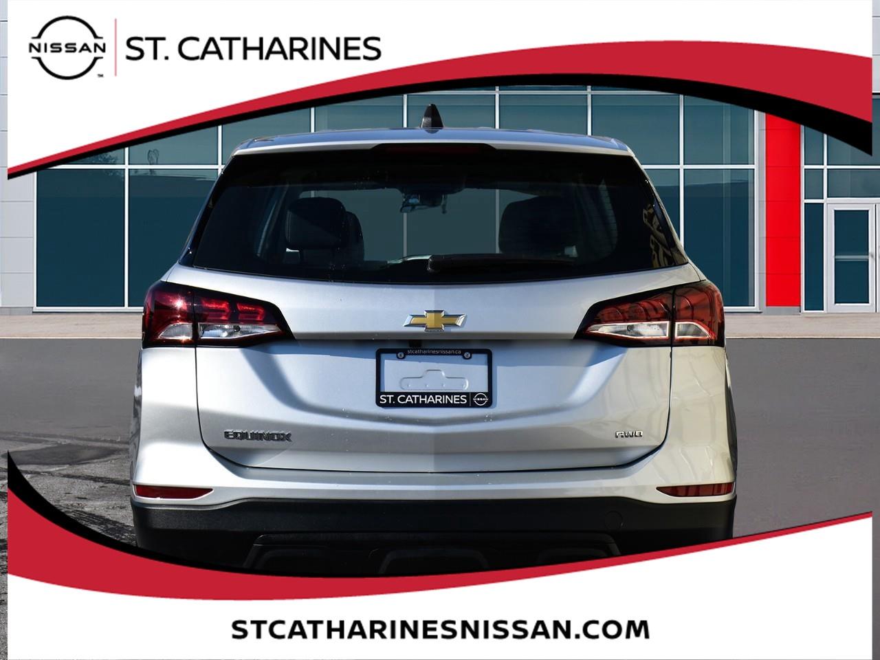 2022 Chevrolet Equinox LS Photo