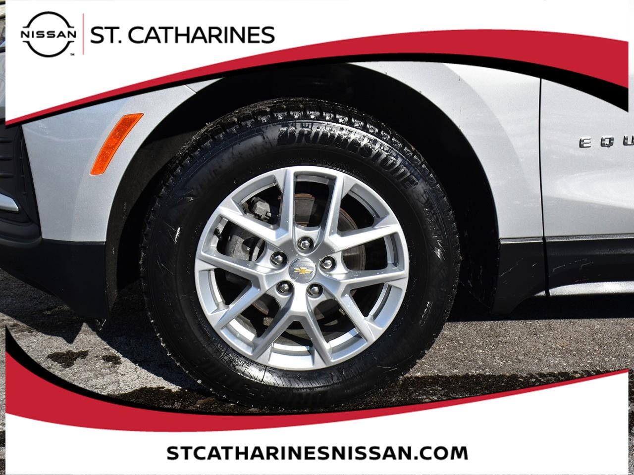 2022 Chevrolet Equinox LS Photo