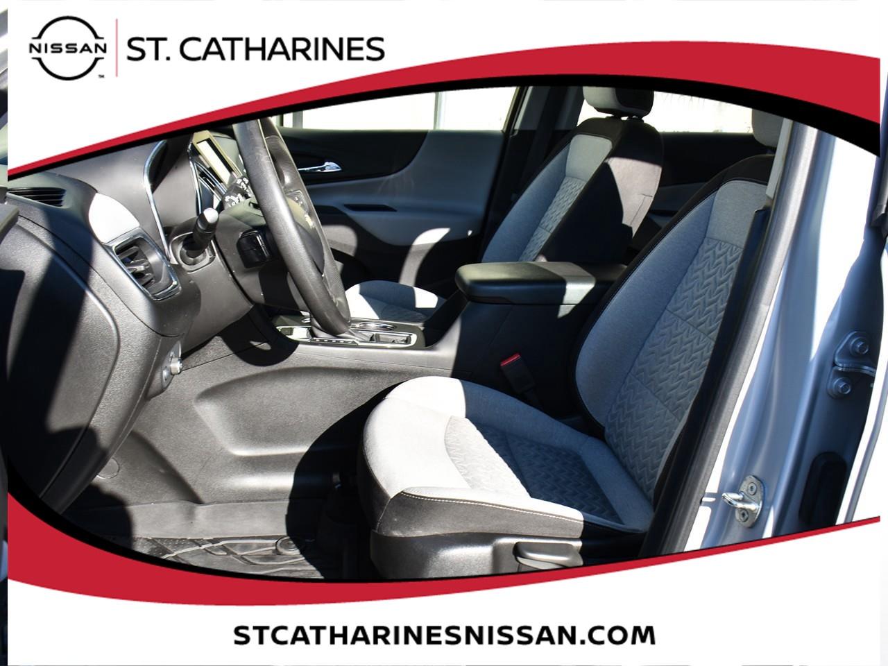 2022 Chevrolet Equinox LS Photo