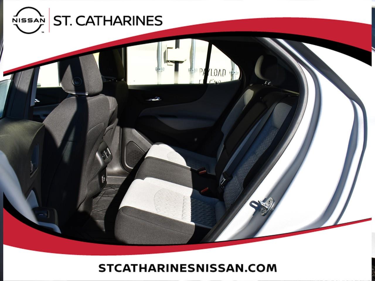 2022 Chevrolet Equinox LS Photo