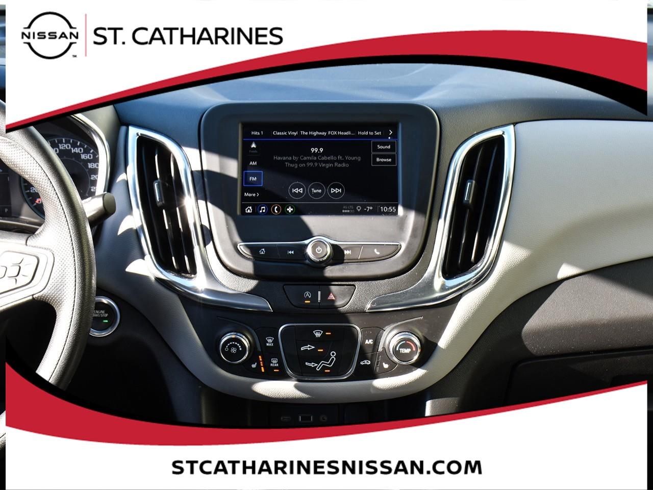 2022 Chevrolet Equinox LS Photo