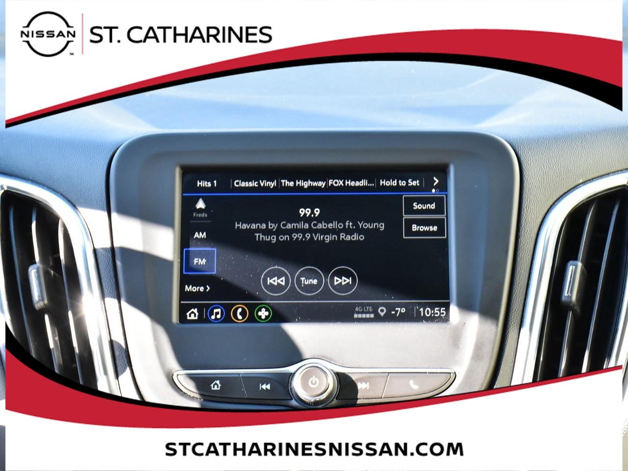 2022 Chevrolet Equinox LS Photo