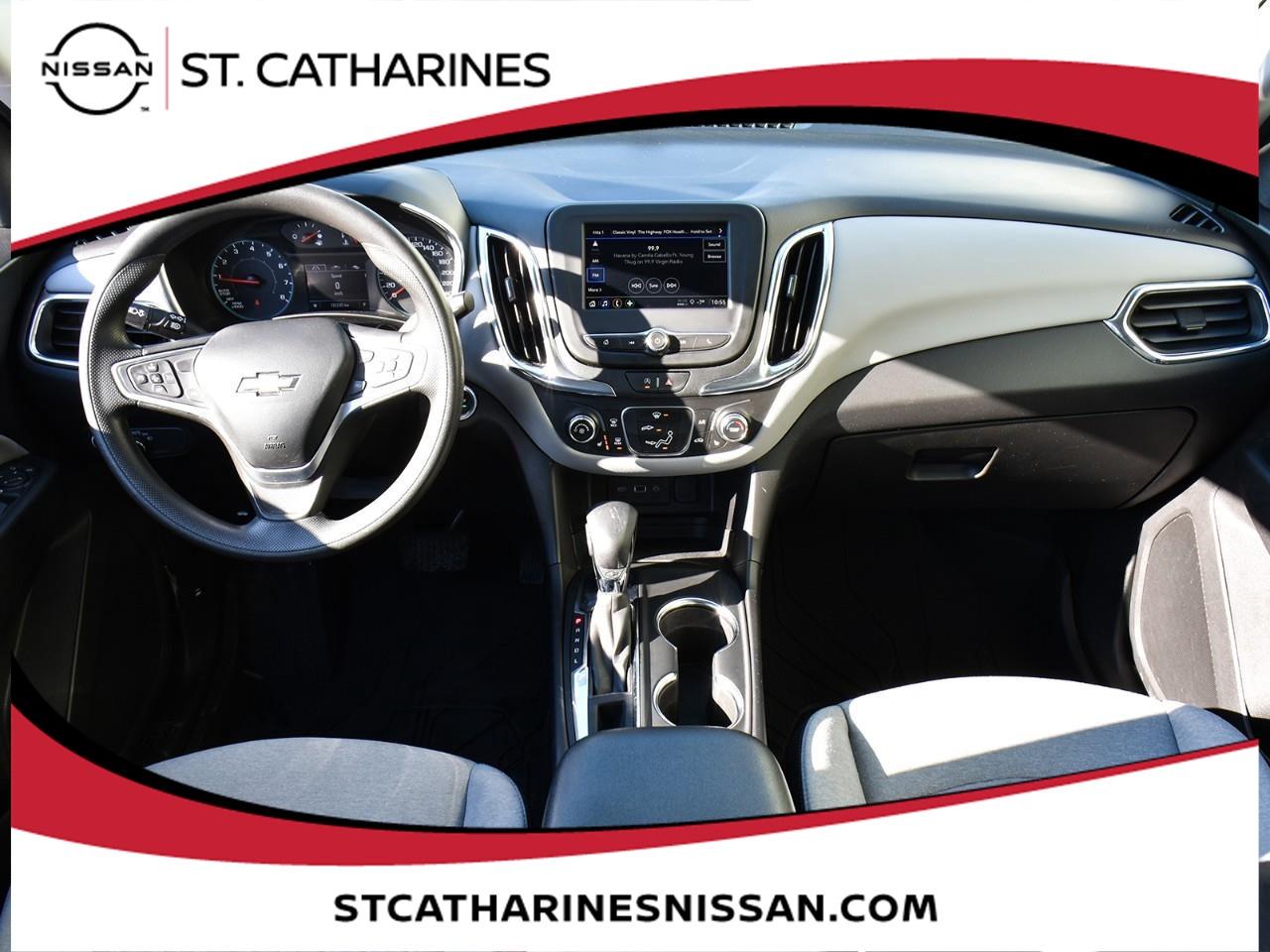 2022 Chevrolet Equinox LS Photo