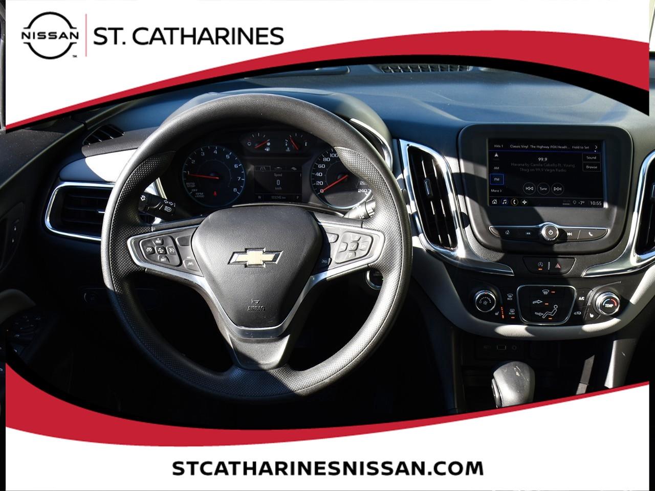 2022 Chevrolet Equinox LS Photo