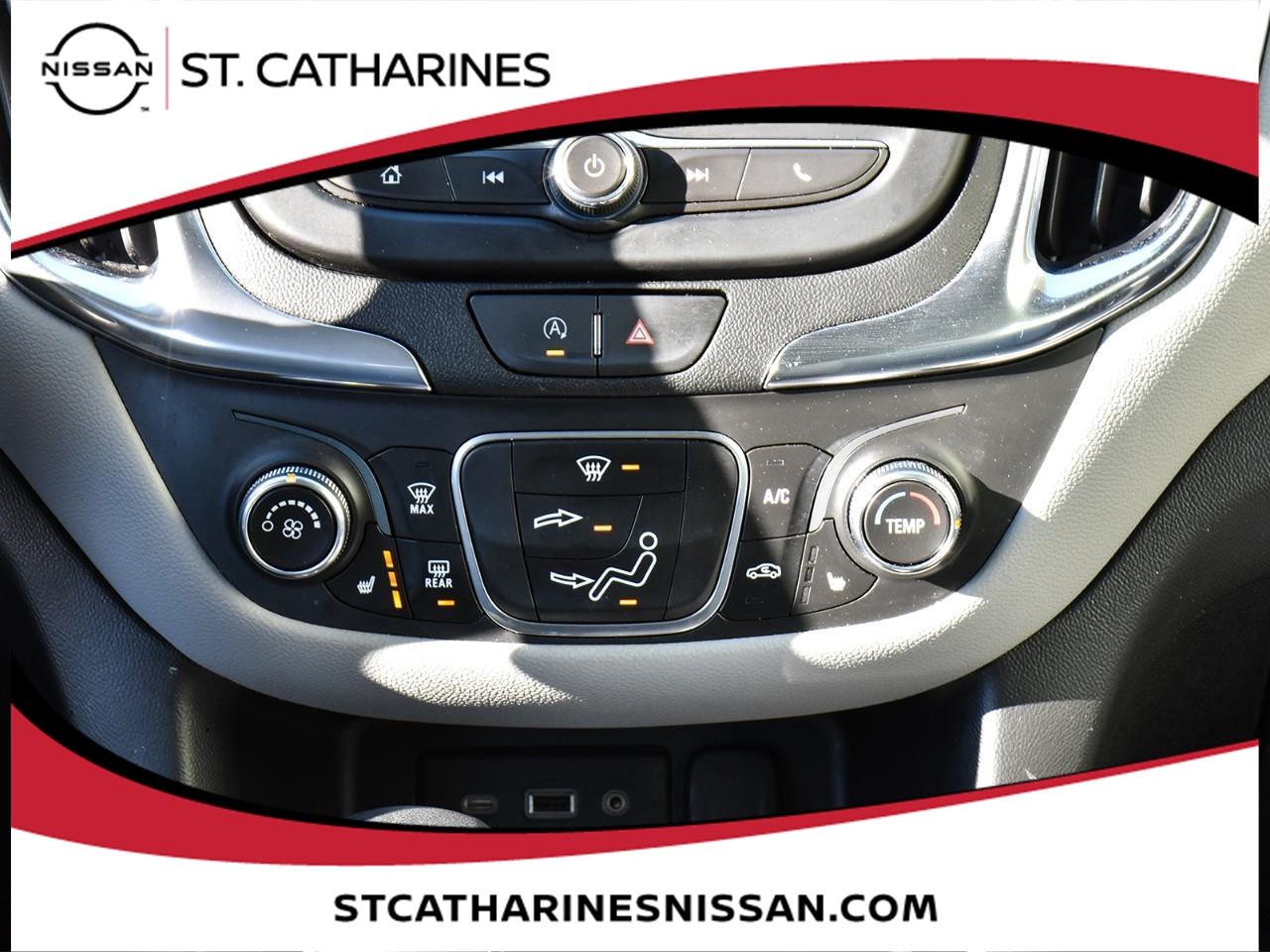 2022 Chevrolet Equinox LS Photo