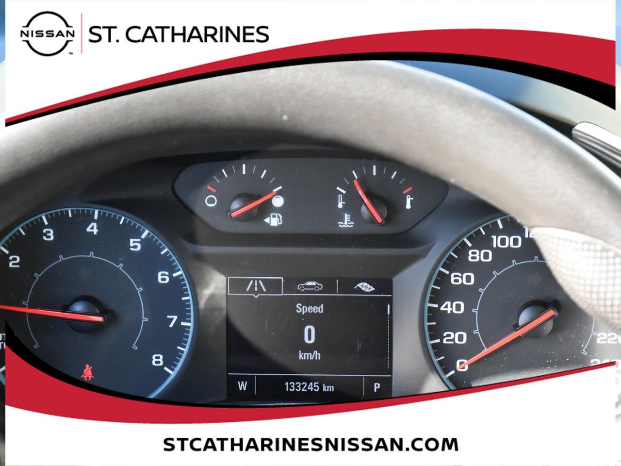 2022 Chevrolet Equinox LS Photo