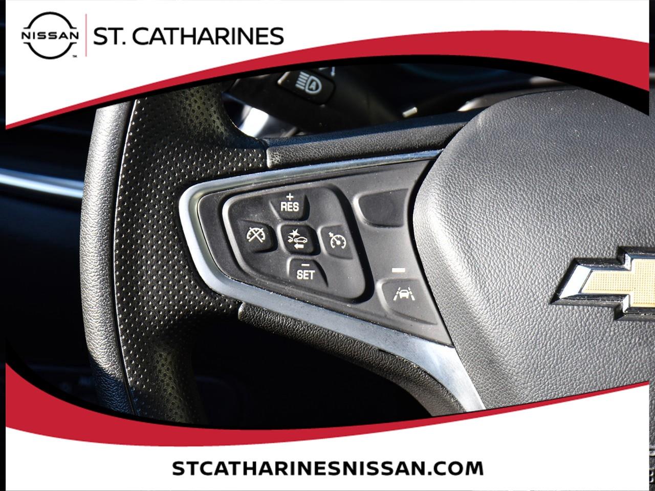 2022 Chevrolet Equinox LS Photo