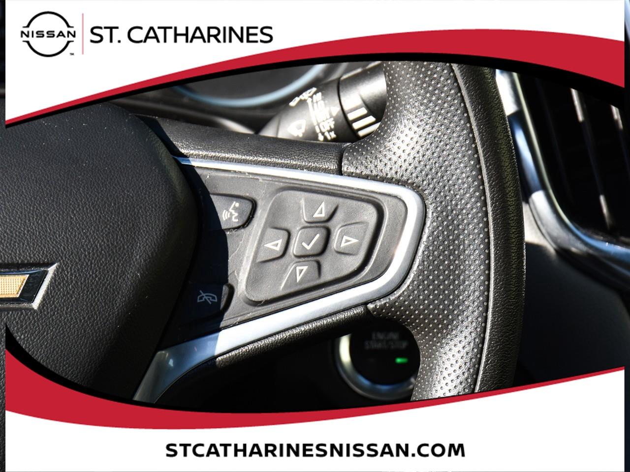 2022 Chevrolet Equinox LS Photo