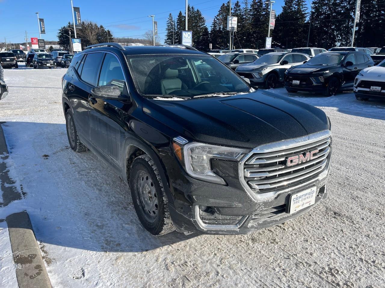 2024 GMC Terrain AWD 4DR SLT Photo