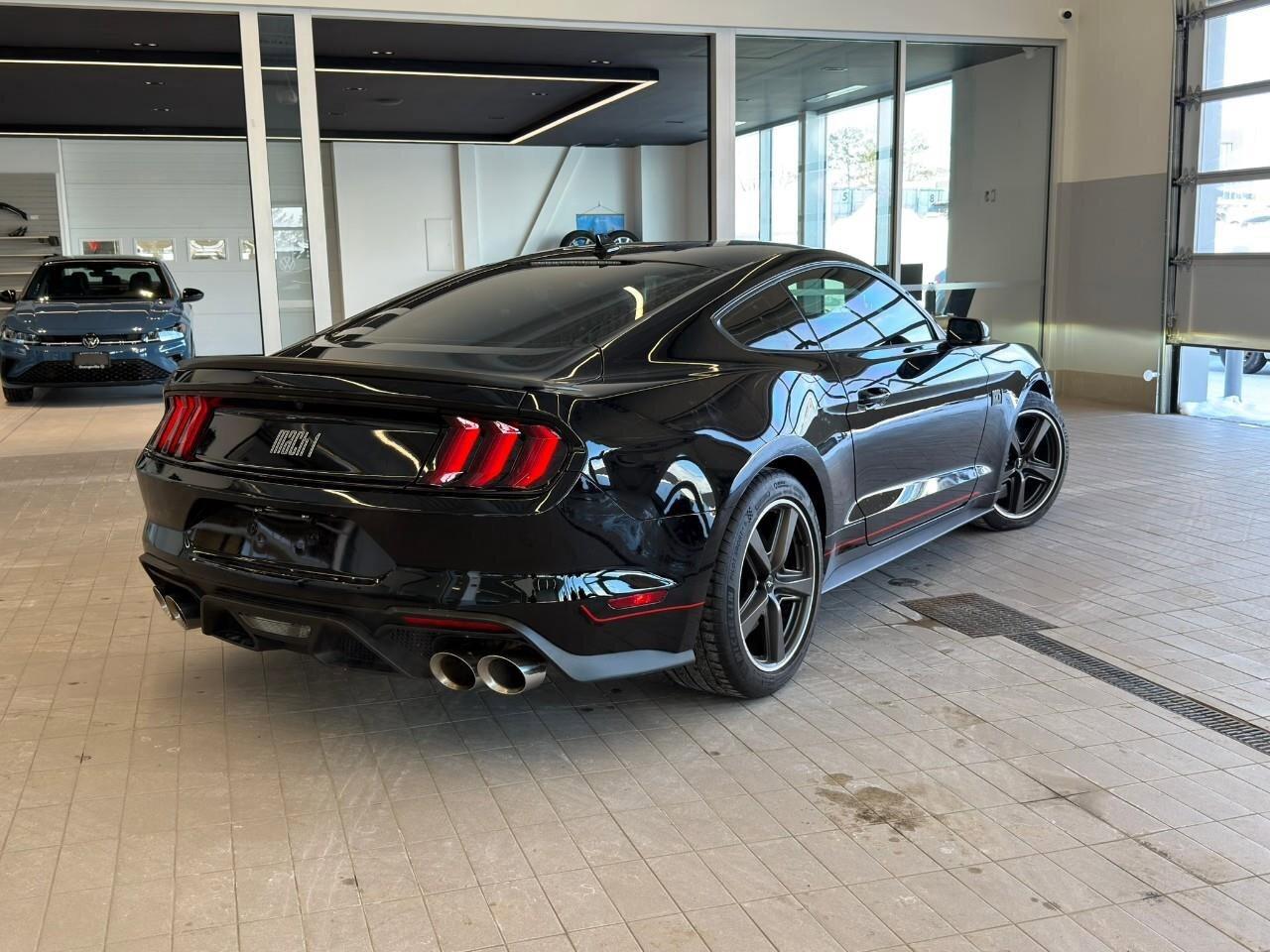 2023 Ford Mustang MACH 1 FASTBACK Photo