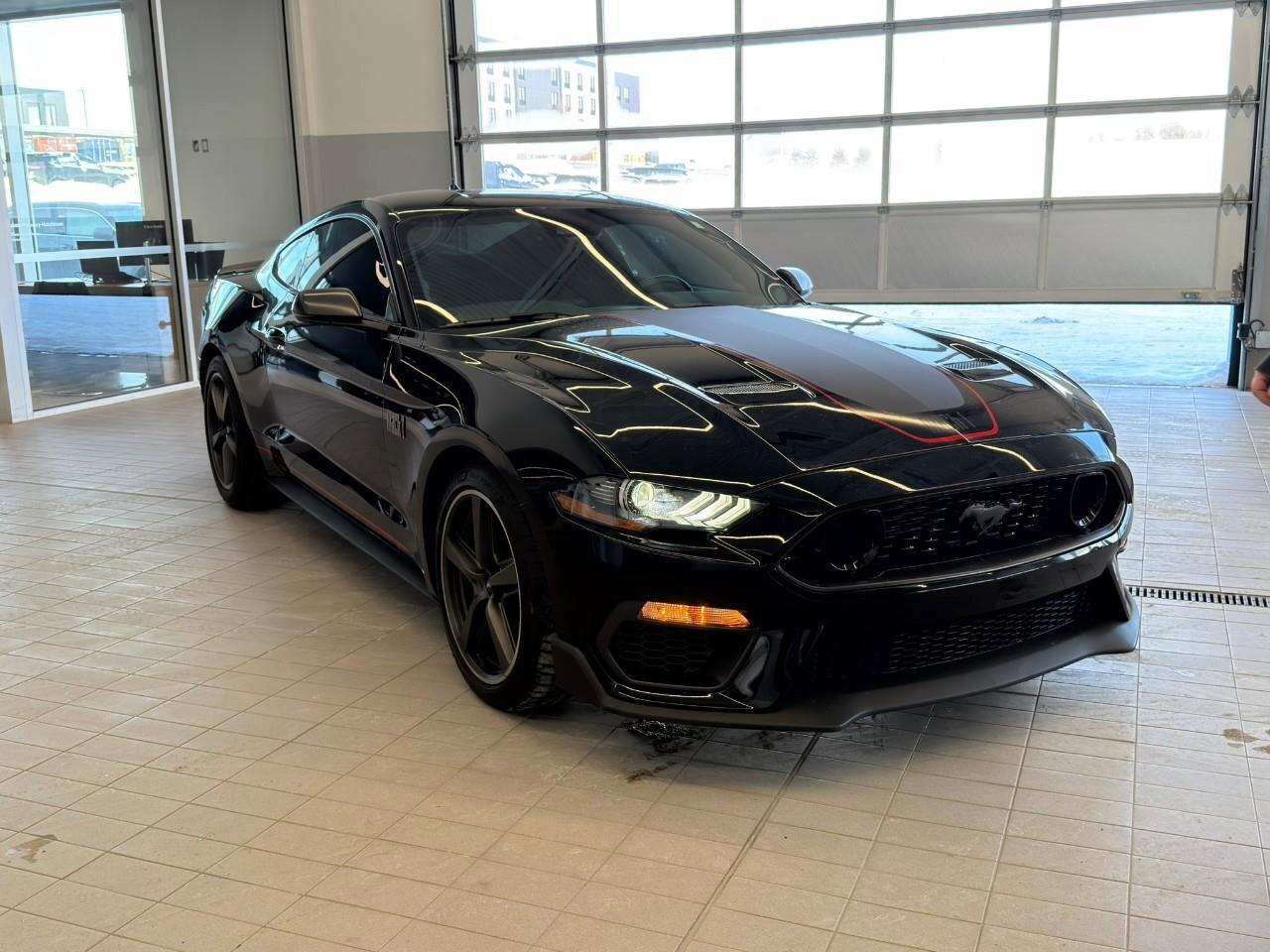 2023 Ford Mustang MACH 1 FASTBACK Photo