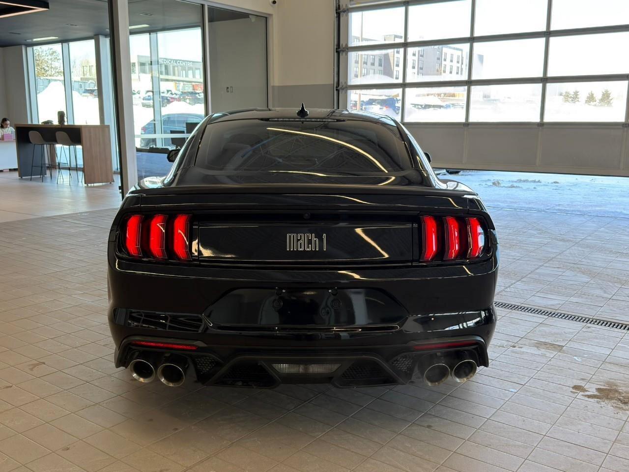 2023 Ford Mustang MACH 1 FASTBACK Photo