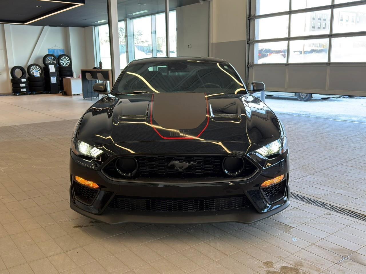 2023 Ford Mustang MACH 1 FASTBACK Photo