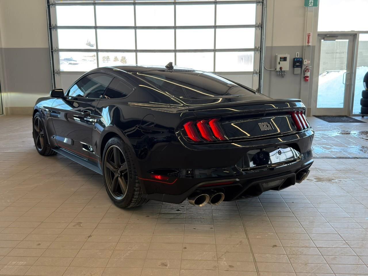 2023 Ford Mustang MACH 1 FASTBACK Photo