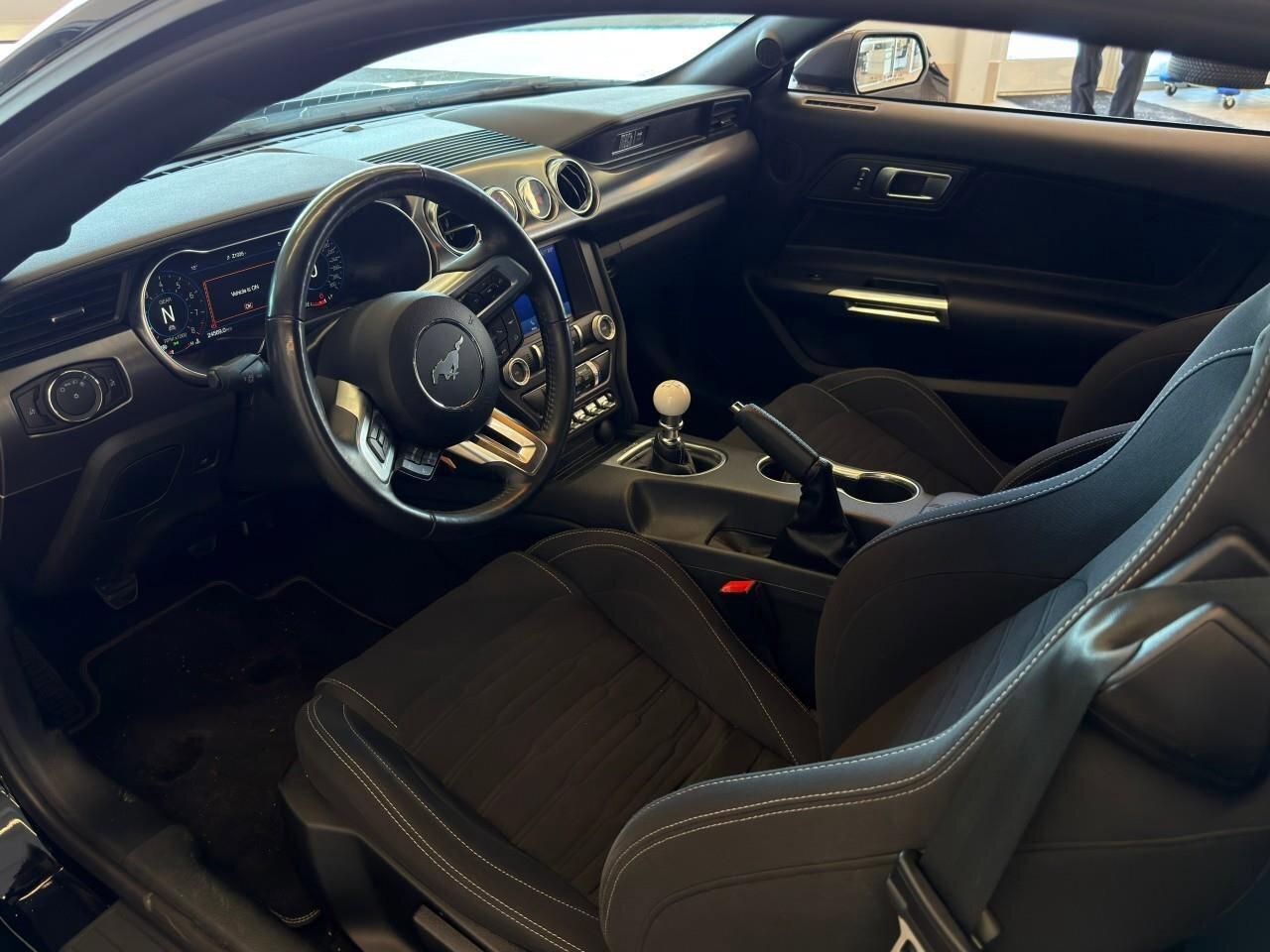 2023 Ford Mustang MACH 1 FASTBACK Photo