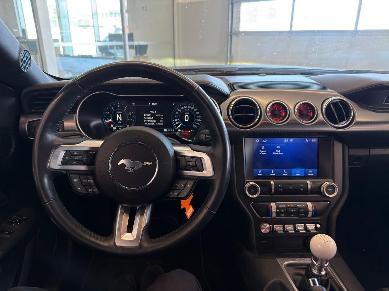 2023 Ford Mustang MACH 1 FASTBACK Photo