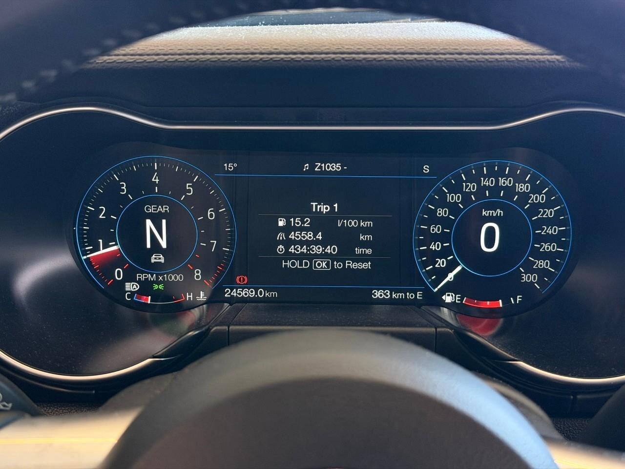 2023 Ford Mustang MACH 1 FASTBACK Photo