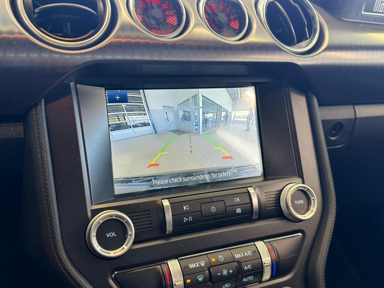 2023 Ford Mustang MACH 1 FASTBACK Photo