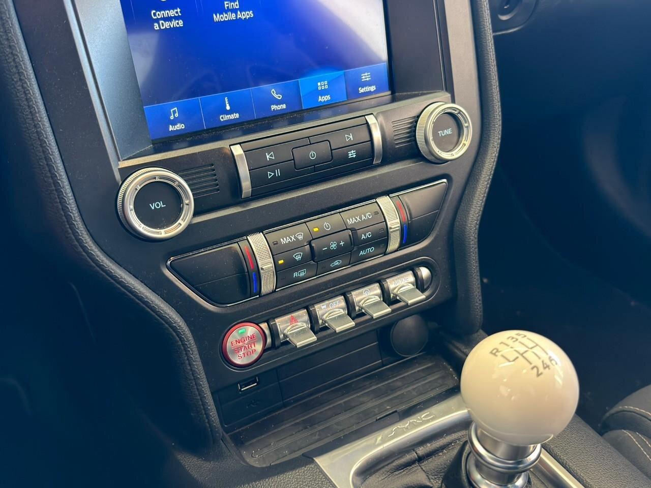 2023 Ford Mustang MACH 1 FASTBACK Photo